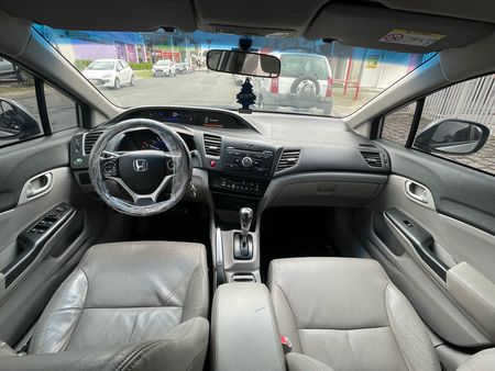 Civic LXR 2.0 i-VTEC (Aut) (Flex)