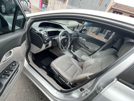 Civic LXR 2.0 i-VTEC (Aut) (Flex)