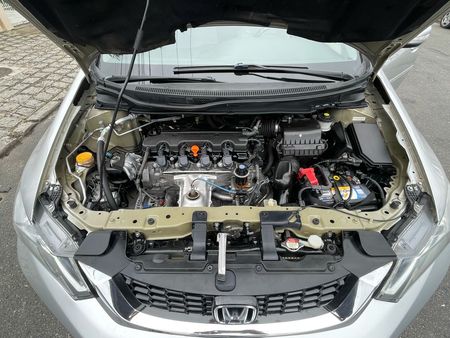 Civic LXR 2.0 i-VTEC (Aut) (Flex)