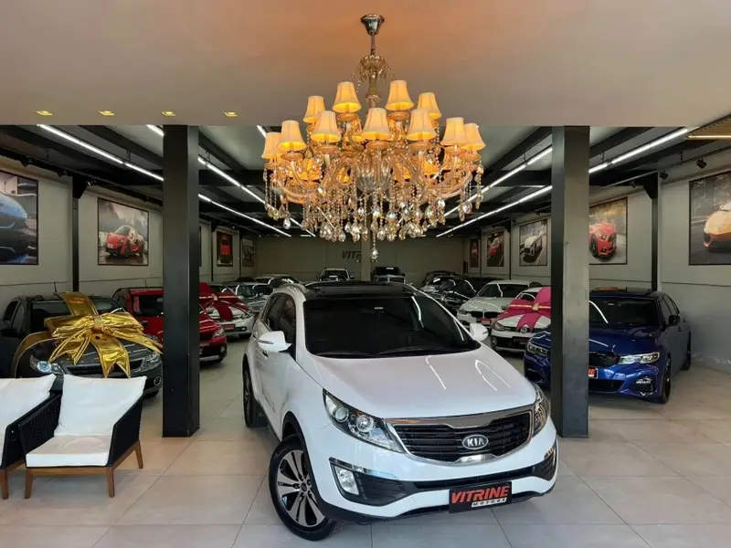 Kia Sportage EX 2.0 4X2 (aut) (P.394)