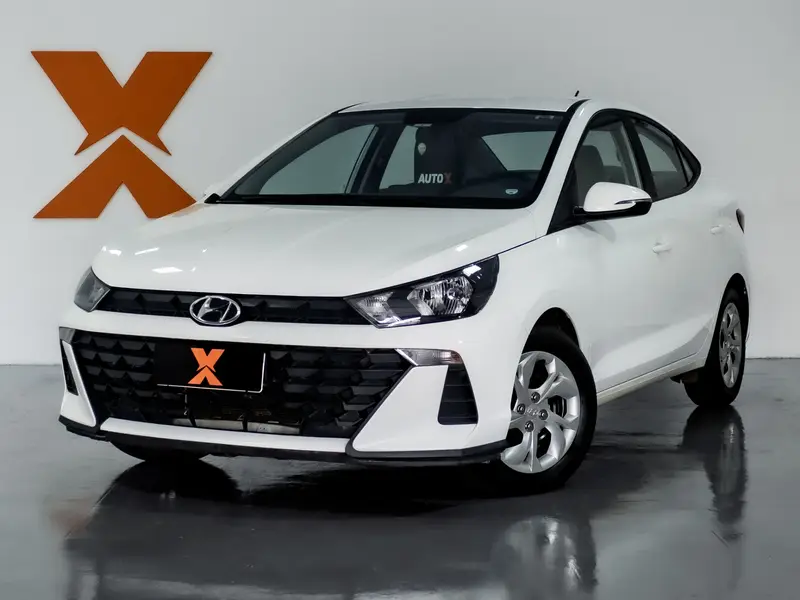 Hyundai HB20S Comfort 1.0 (Flex)