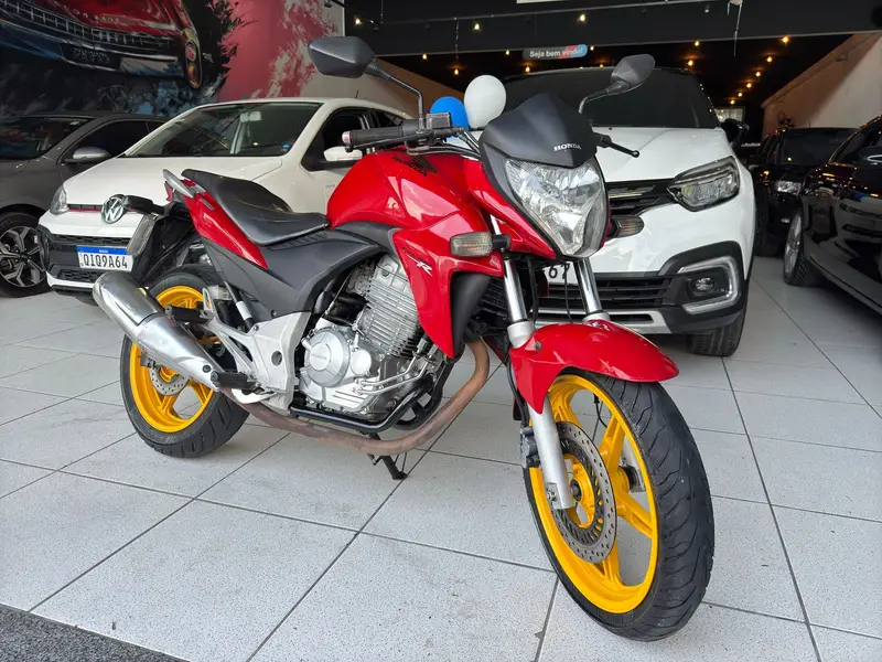 Honda CB 300R Standard