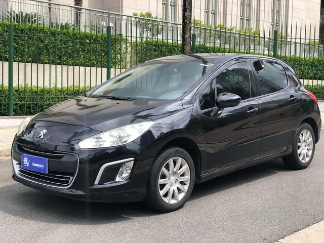 Carro Peugeot 308 2013 Allure 1.6 16v (Flex)