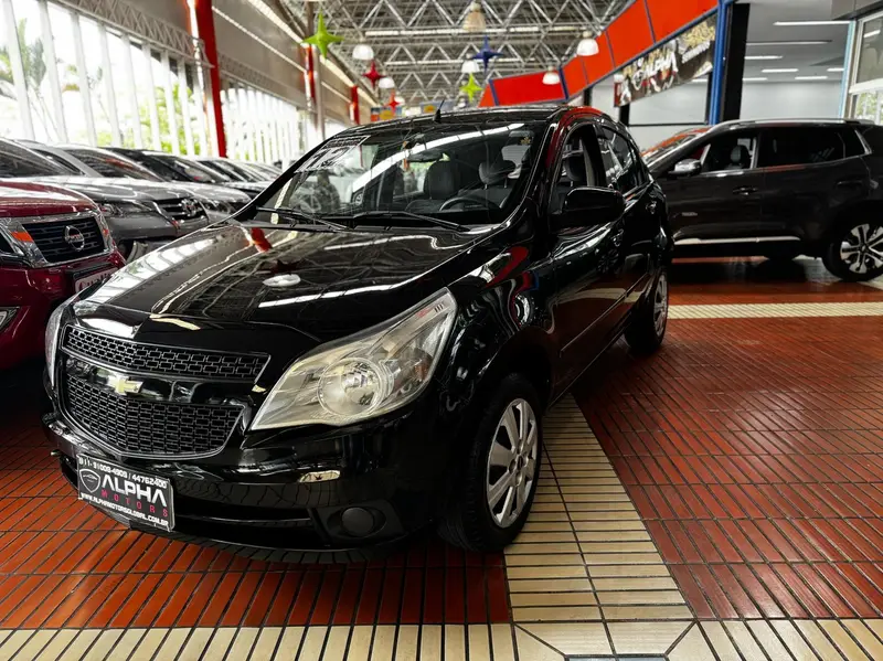 Chevrolet LT 1.4 8V (Flex)
