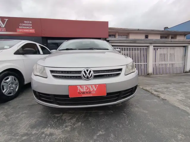 Carro Volkswagen Voyage 2011 1.0 MPI City (Flex)