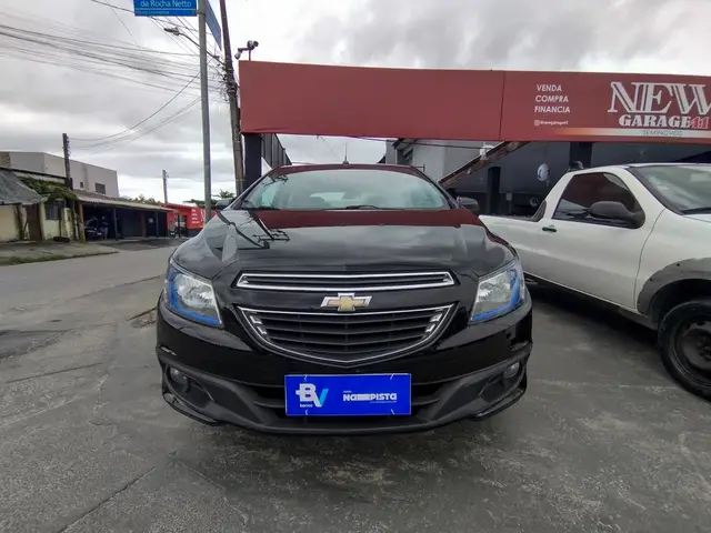 Carro Chevrolet Onix 2015 1.0 LT SPE/4