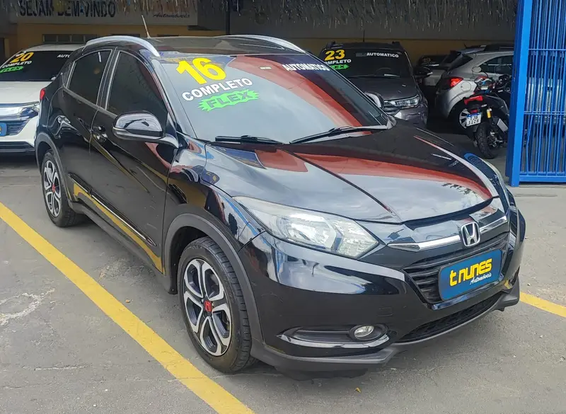 Honda HR-V EX CVT 1.8 I-VTEC FlexOne