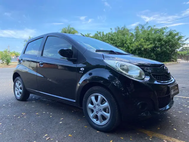 Carro JAC J2 2014 1.4 16V VVT