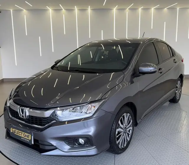 Carro Honda City 2018 EXL 1.5 CVT (Flex)