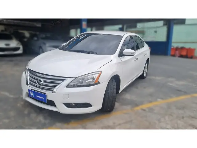 Carro Nissan Sentra 2014 SV 2.0 16V CVT (Flex)