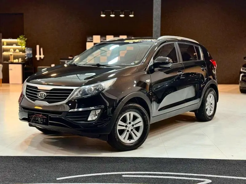 Kia Sportage LX 2.0 16V (Flex)