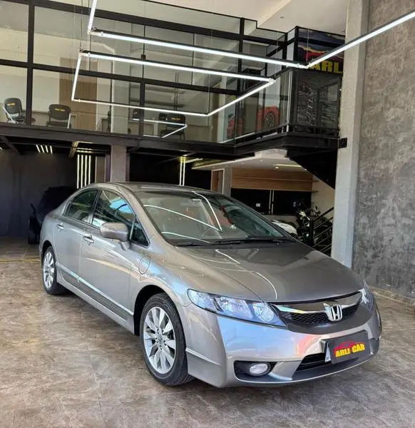 Honda Civic New  LXL SE 1.8 i-VTEC (Flex)