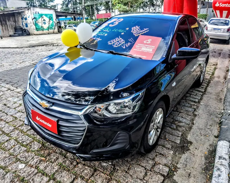 Chevrolet Onix Plus LT 1.0