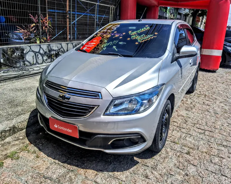 Chevrolet Onix 1.4 LT SPE/4
