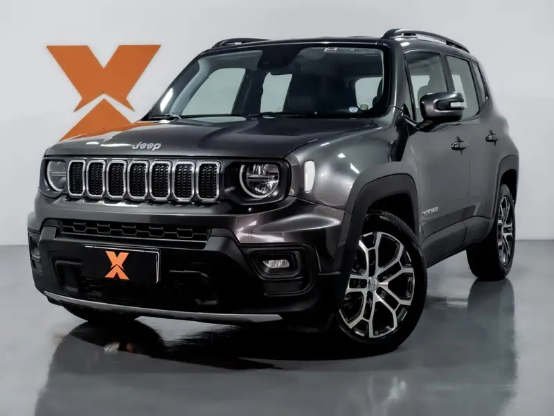 Jeep Renegade Longitude 1.3 Turbo 4x2