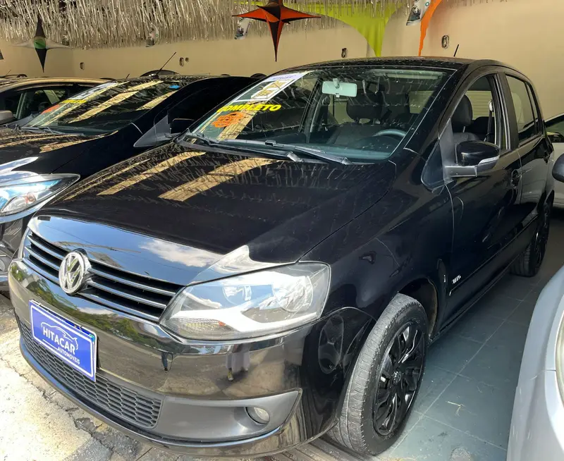Volkswagen Fox 1.0 TEC (Flex) 4p