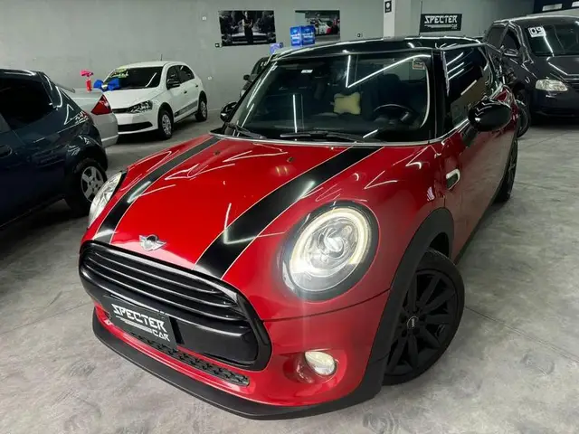 Carro MINI Cooper 2018 1.5 Top (Aut) 2p
