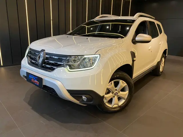 Carro Renault Duster 2022 Intense 1.6 16V (Flex) CVT