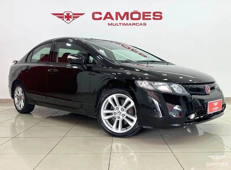 Honda Civic New  Si 2.0 16V