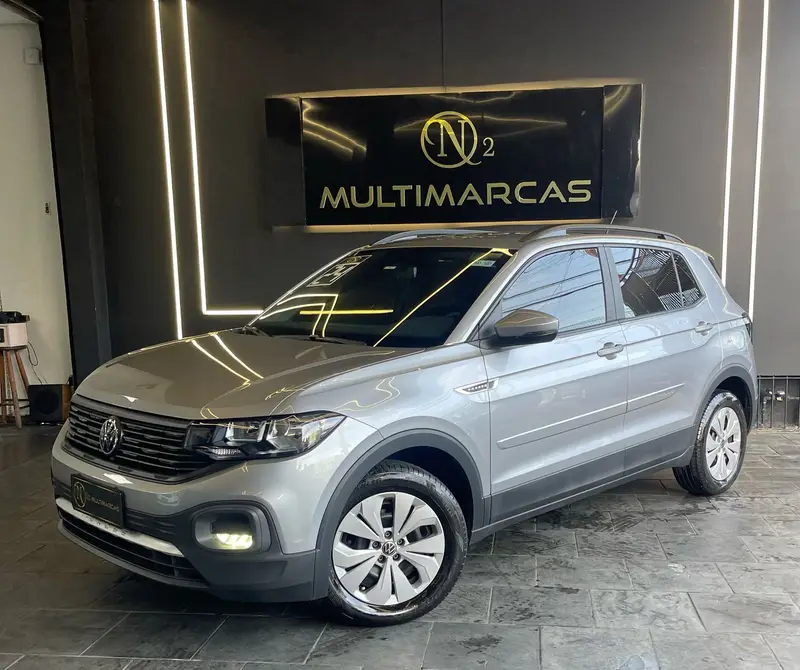 Volkswagen T-Cross 1.0 200 TSI Sense (Aut) (Flex)