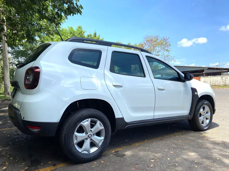 Renault Duster Zen 1.6 16V (Flex)