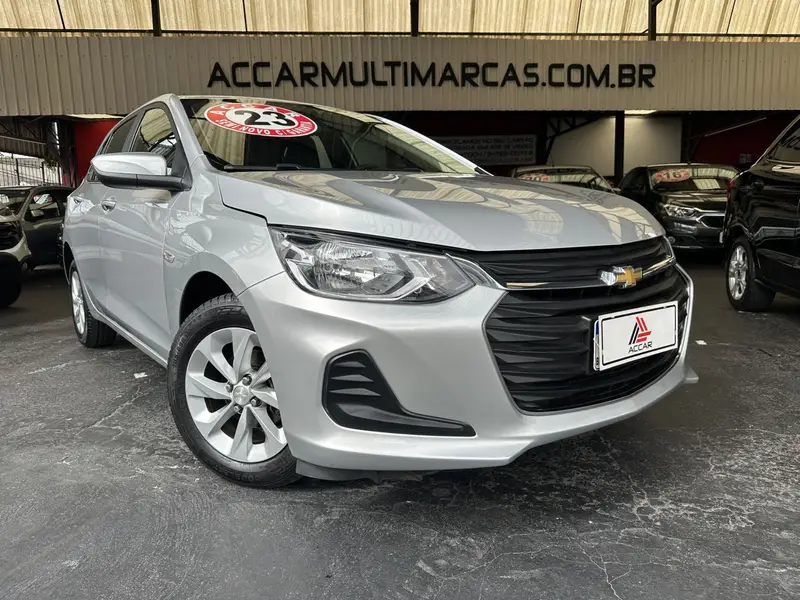 Chevrolet LT 1.0