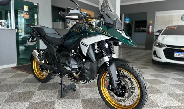 Carro BMW R 1300 GS 2024 Option 719 Tramuntana