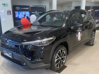 Carro Toyota Corolla Cross 2026 XRX 2.0