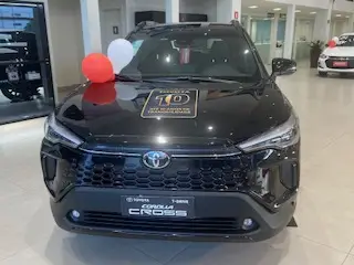 Carro Toyota Corolla Cross 2026 XRE 2.0