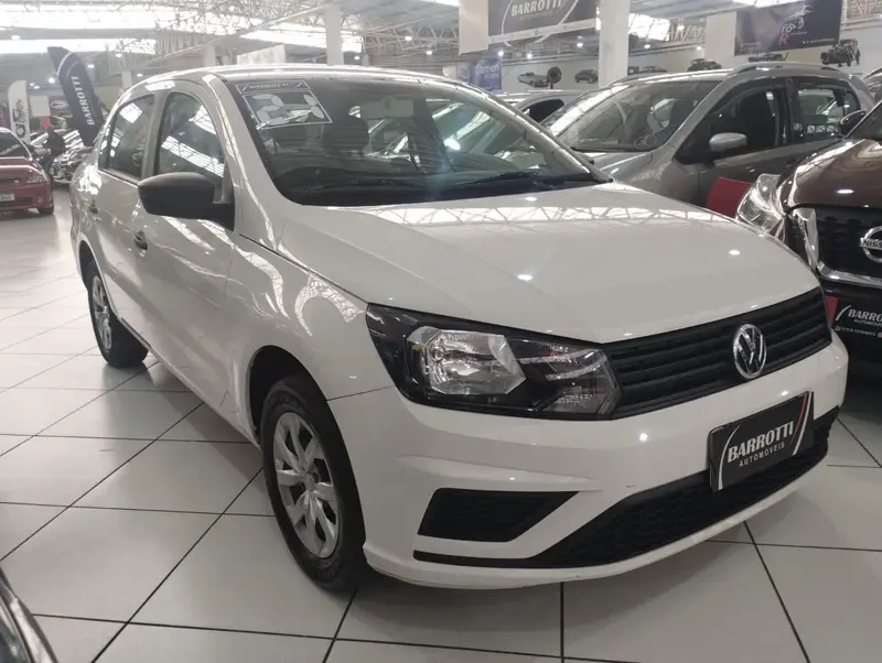 Volkswagen 1.0 MPI (Flex)