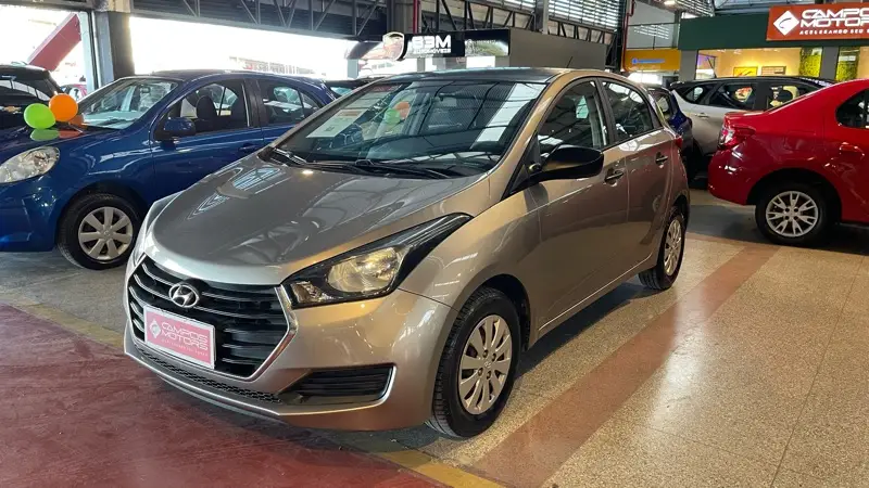 Hyundai HB20 1.0 Comfort (Flex)