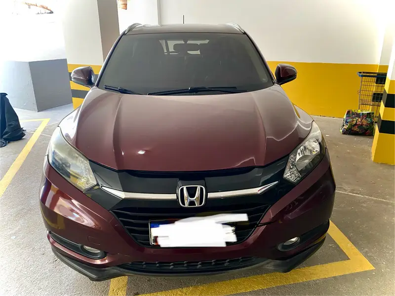 Honda HR-V EX CVT 1.8 I-VTEC FlexOne