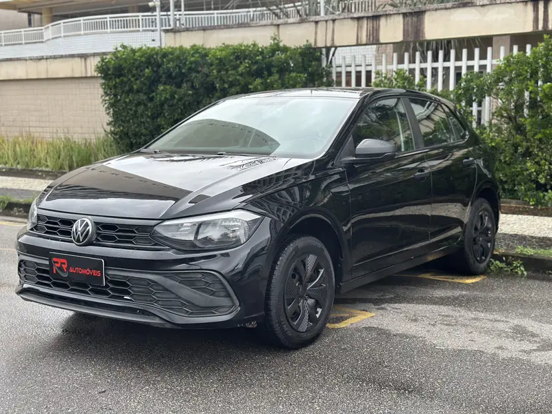 Volkswagen Polo Track 1.0 Flex 12V 5p