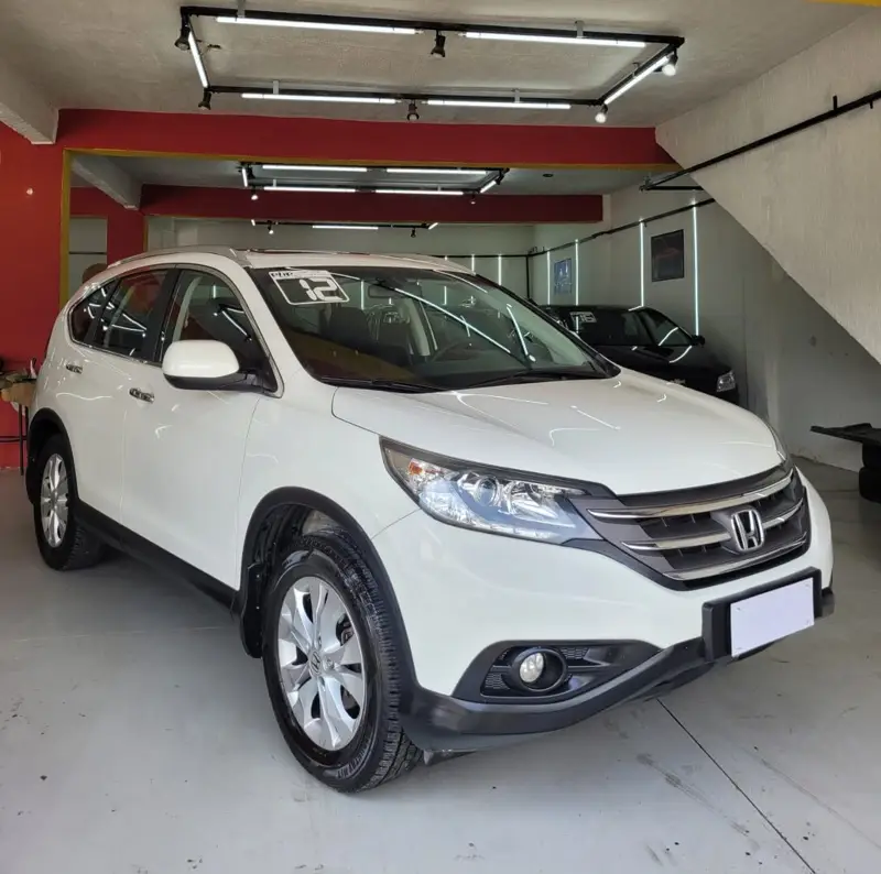Honda CR-V 2.0 16V 4X4 EXL (aut)