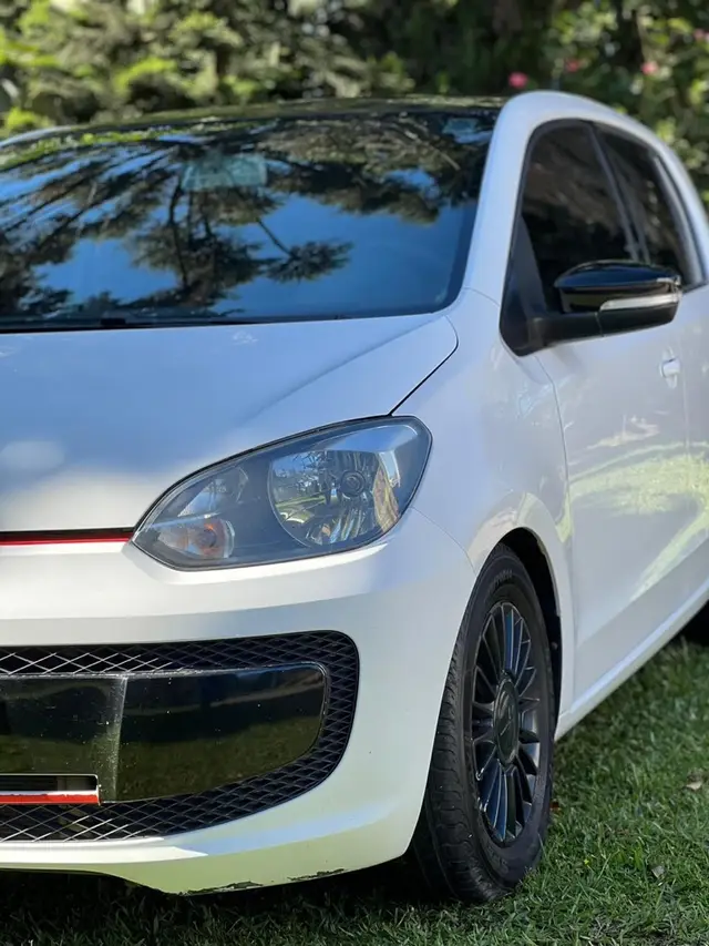 Carro Volkswagen Up! 2016 1.0 12v TSI E-Flex Move