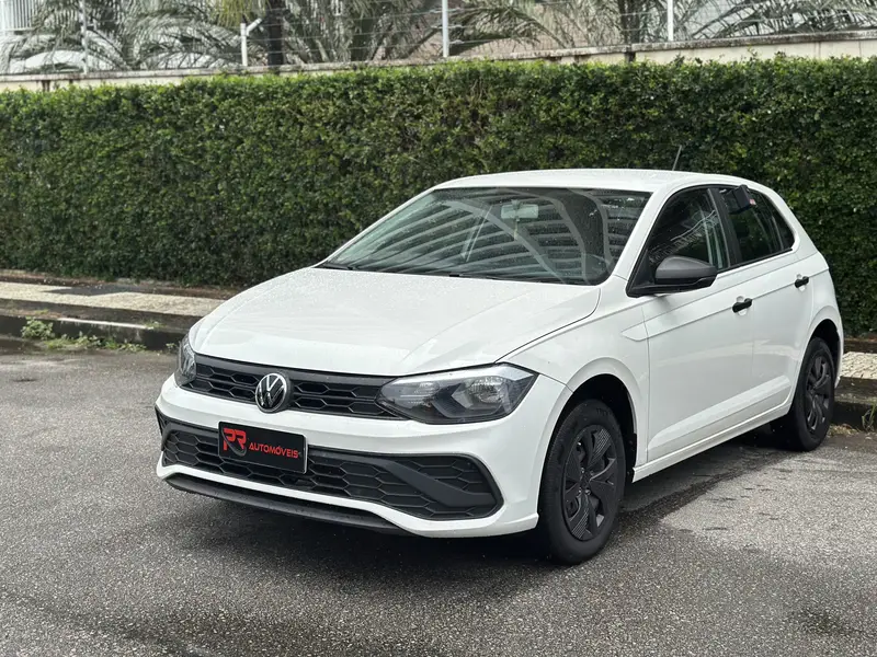 Volkswagen Polo Track 1.0 Flex 12V 5p