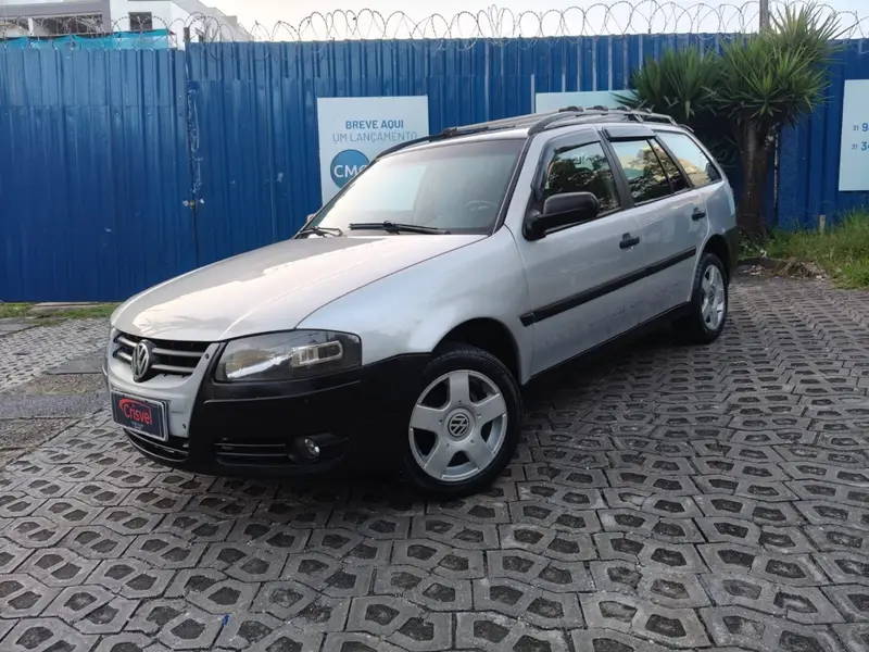 Volkswagen Parati Plus 1.8 G4 (Flex)
