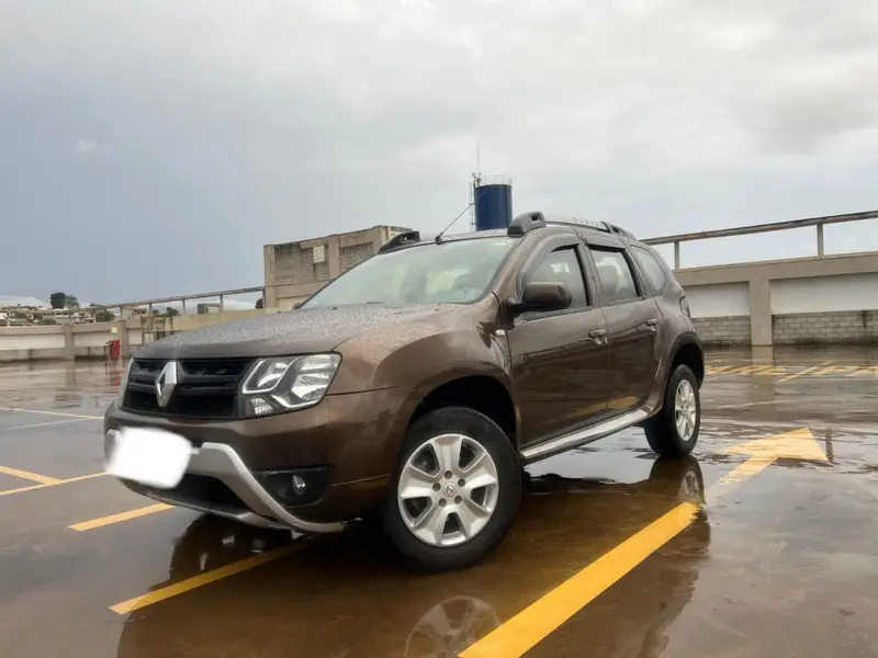 Renault Duster 2.0 16V Dynamique (Aut) (Flex)