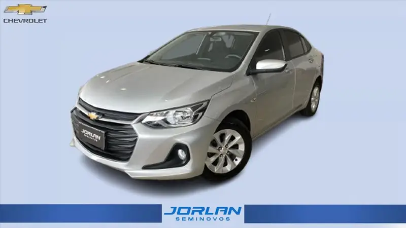 Chevrolet 1.0 LTZ Turbo (Flex)