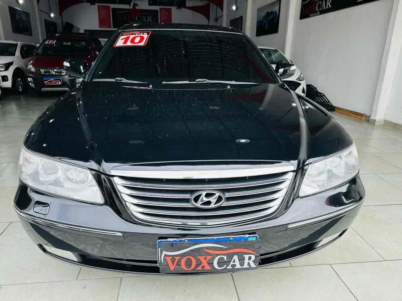 Hyundai Azera 3.3 V6