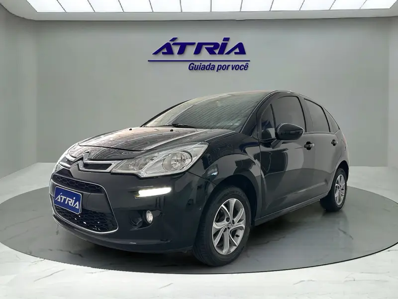 Citroën C3 Tendance 1.5 8V (Flex)