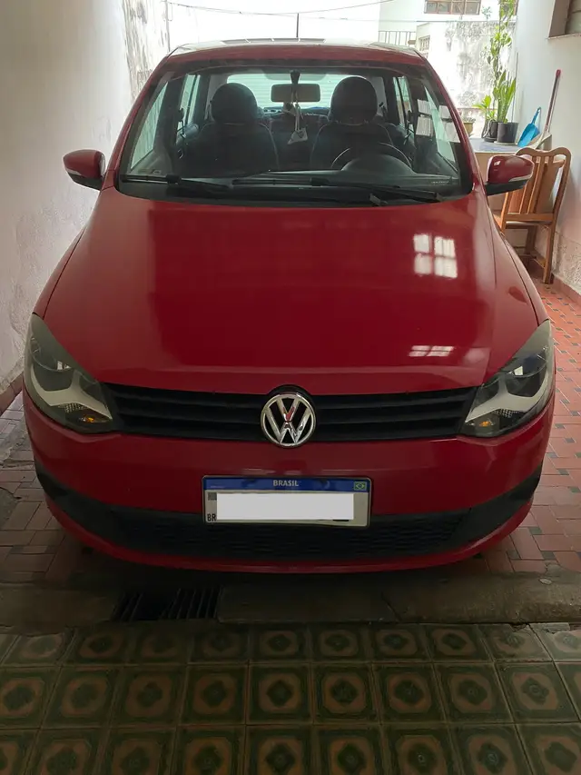 Carro Volkswagen Fox 2013 1.6 VHT (Flex)