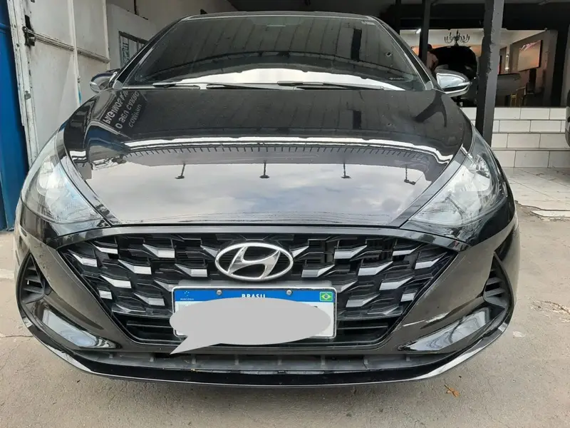 Hyundai HB20 Platinum Bluelink 1.0 Turbo (Flex) (Aut)