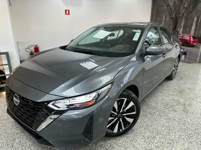 Carro Nissan Sentra 2025 Advance 2.0 16V Aut.