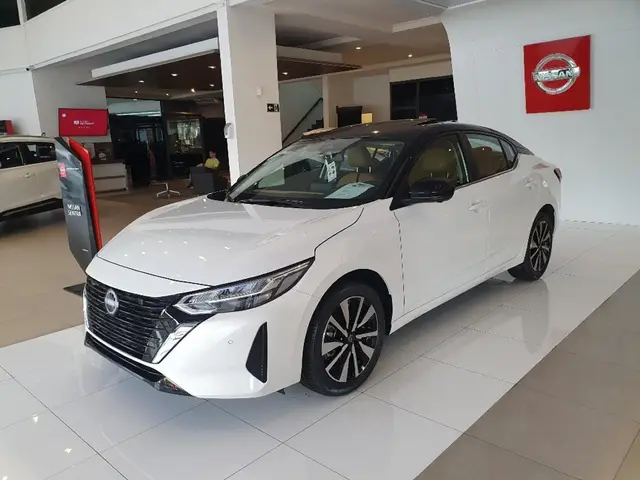 Carro Nissan Sentra 2025 Exclusive 2.0 16V Aut.