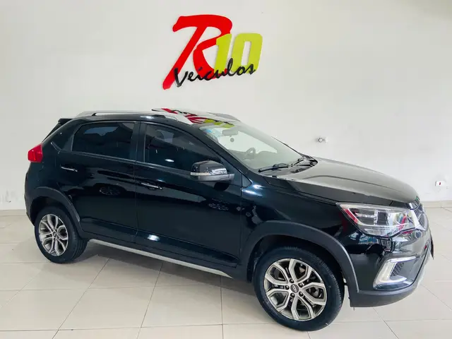 Carro CAOA Chery Tiggo 2 2020 1.5 16V ACT (Aut) (Flex)