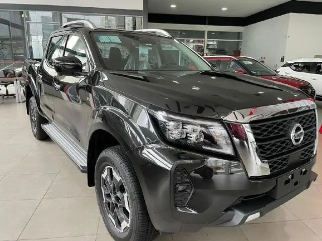 Carro Nissan Frontier 2025 Platinum 2.3 Turbo 4x4