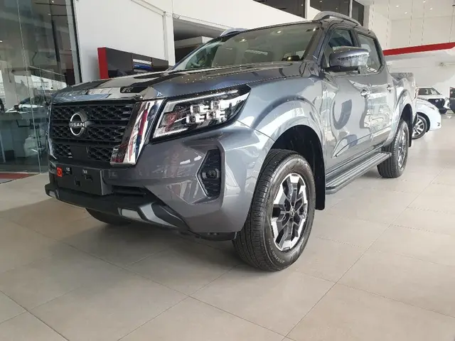 Carro Nissan Frontier 2025 Platinum 2.3 Turbo 4x4