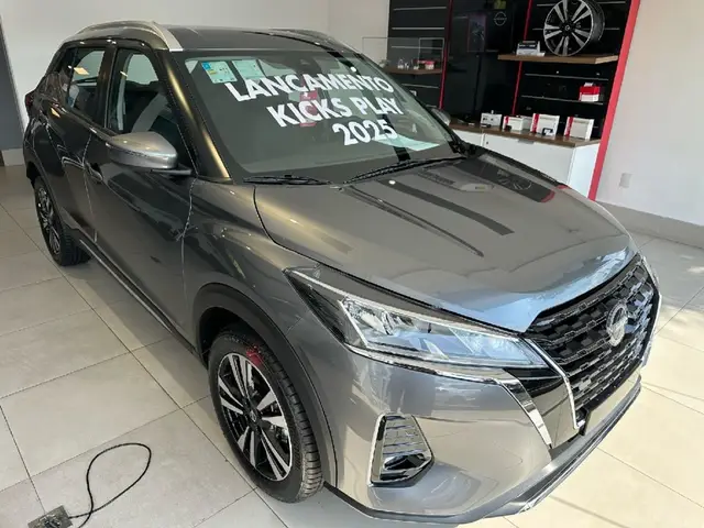 Carro Nissan Kicks 2025 Advance CVT 1.6 (Flex)