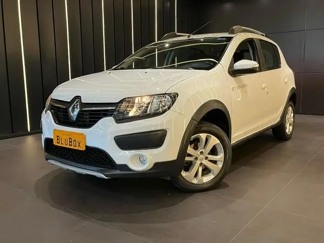 Renault Sandero Stepway 1.6 16V SCe (Flex)